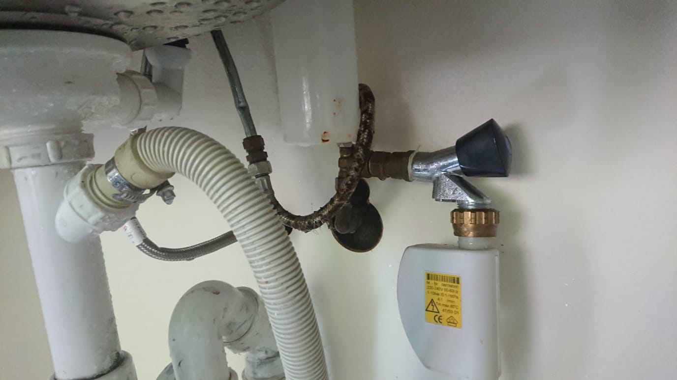 lekkage repareren Purmerend